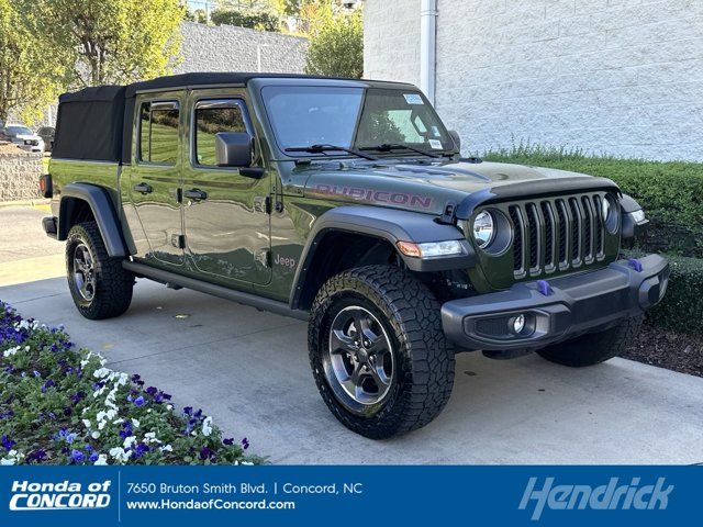 2023 Jeep Gladiator Rubicon