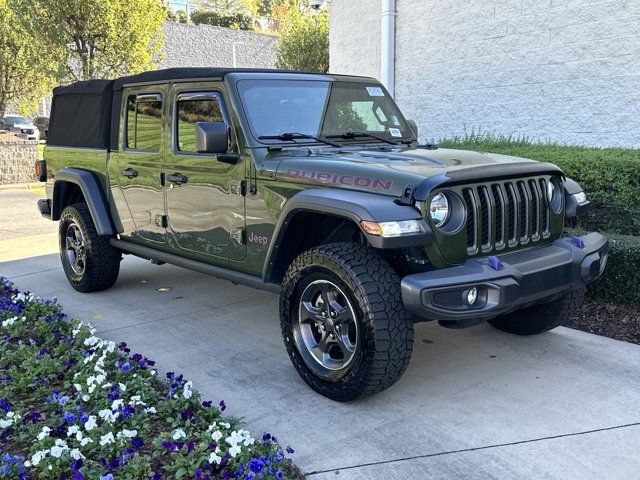 2023 Jeep Gladiator Rubicon