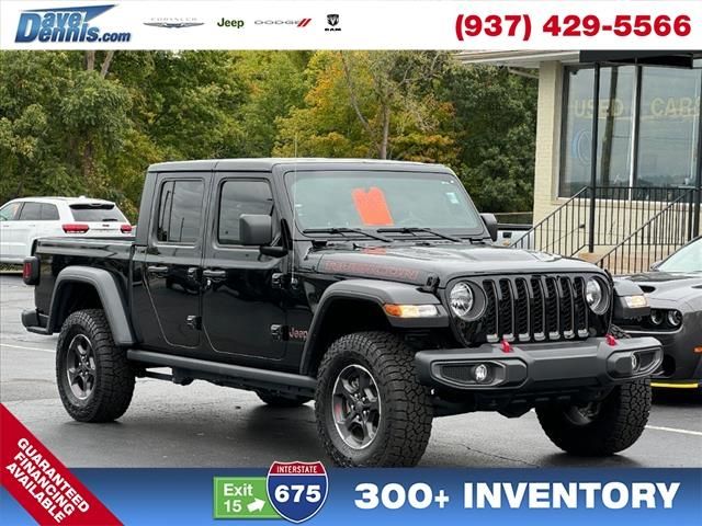 2023 Jeep Gladiator Rubicon