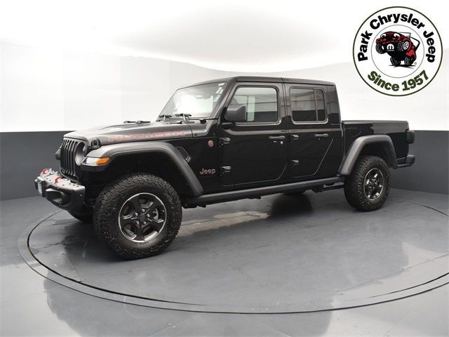 2023 Jeep Gladiator Rubicon