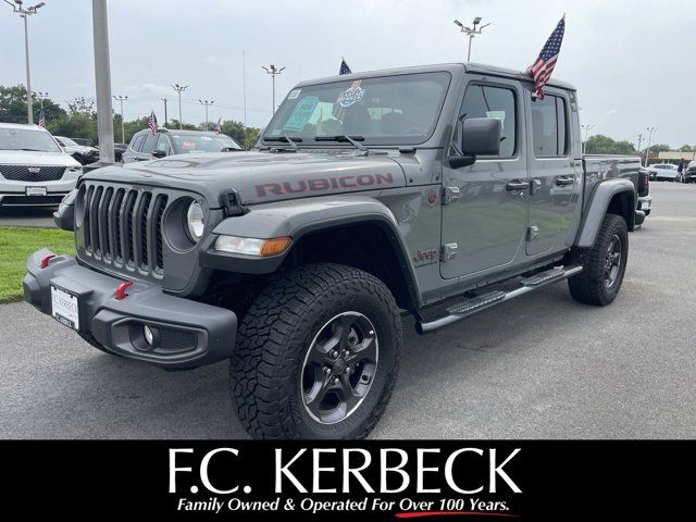 2023 Jeep Gladiator Rubicon