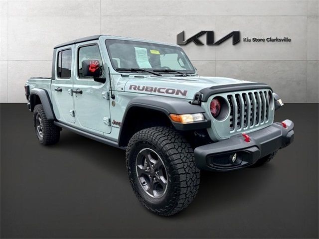 2023 Jeep Gladiator Rubicon