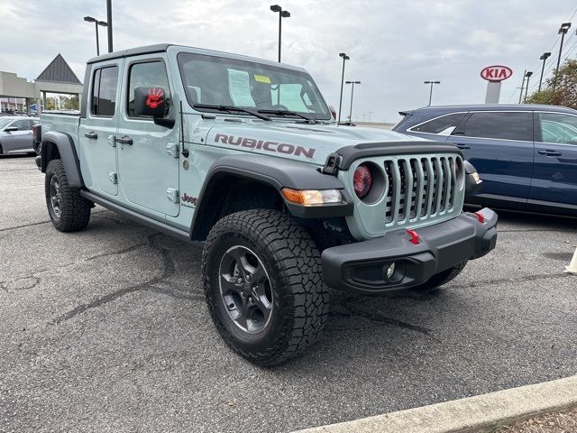 2023 Jeep Gladiator Rubicon