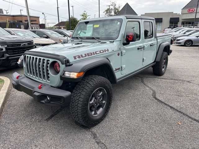 2023 Jeep Gladiator Rubicon