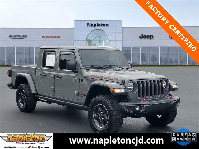 2023 Jeep Gladiator Rubicon