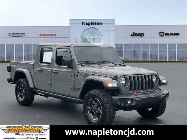 2023 Jeep Gladiator Rubicon