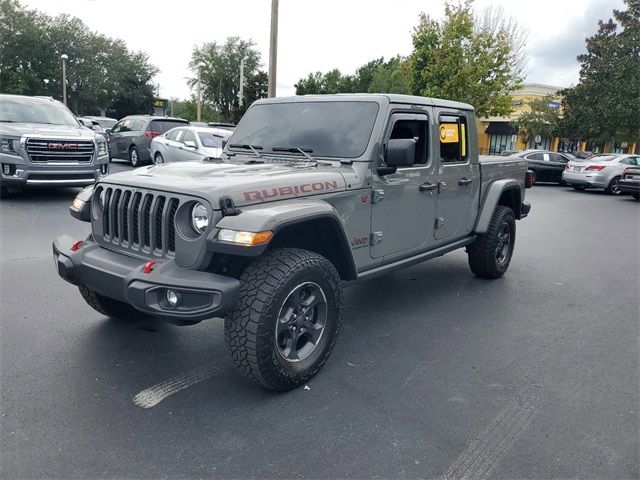 2023 Jeep Gladiator Rubicon