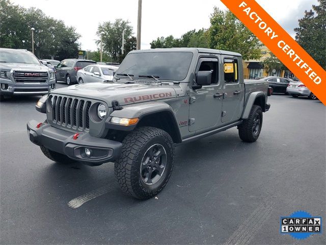 2023 Jeep Gladiator Rubicon