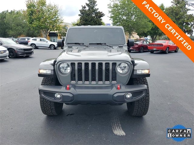 2023 Jeep Gladiator Rubicon