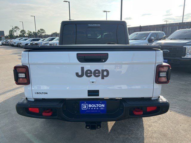 2023 Jeep Gladiator Rubicon