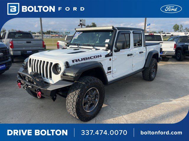 2023 Jeep Gladiator Rubicon