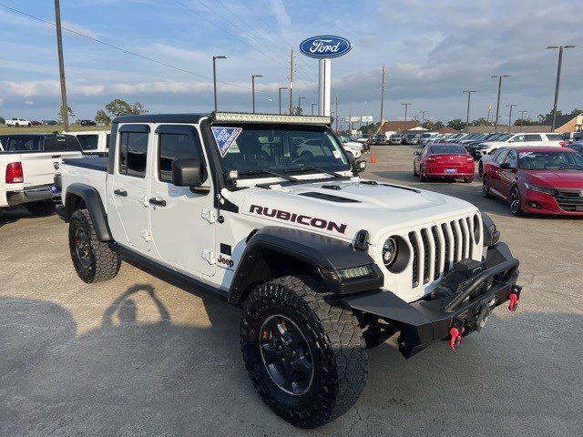 2023 Jeep Gladiator Rubicon