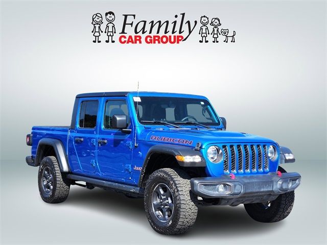 2023 Jeep Gladiator Rubicon