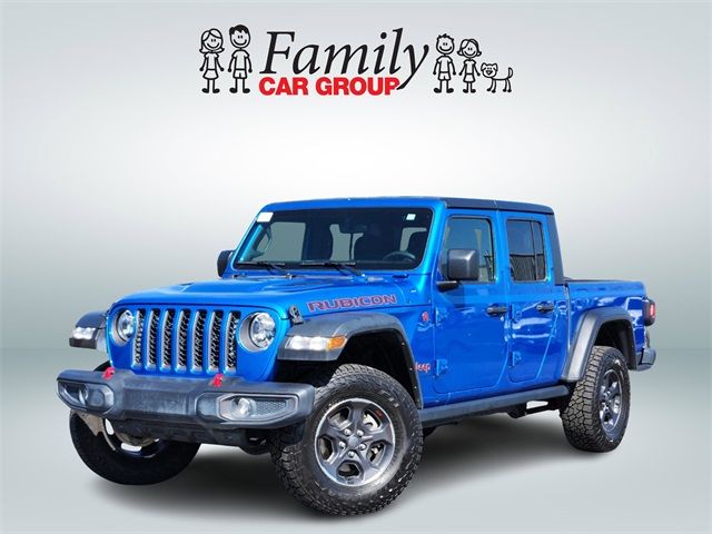 2023 Jeep Gladiator Rubicon