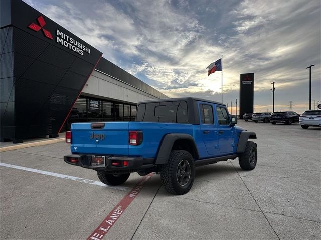 2023 Jeep Gladiator Rubicon