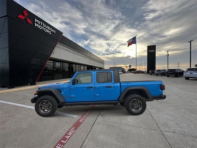 2023 Jeep Gladiator Rubicon