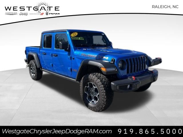 2023 Jeep Gladiator Rubicon