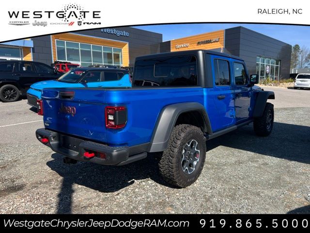 2023 Jeep Gladiator Rubicon