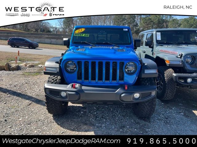 2023 Jeep Gladiator Rubicon
