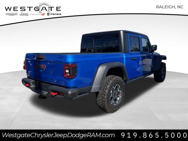 2023 Jeep Gladiator Rubicon