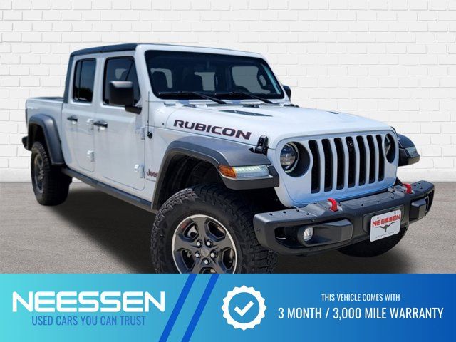 2023 Jeep Gladiator Rubicon
