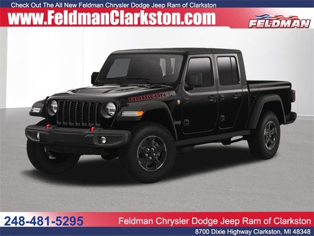 2023 Jeep Gladiator Rubicon