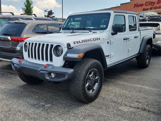 2023 Jeep Gladiator Rubicon