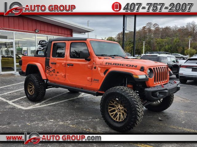 2023 Jeep Gladiator Rubicon