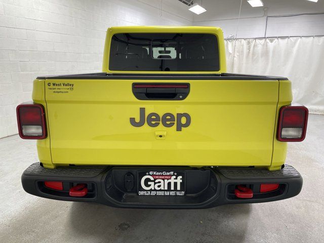 2023 Jeep Gladiator Rubicon