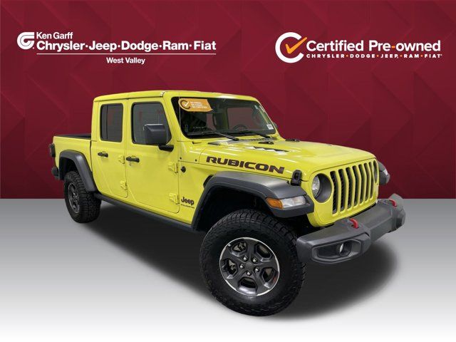 2023 Jeep Gladiator Rubicon