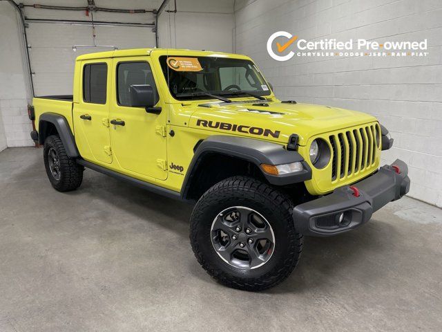 2023 Jeep Gladiator Rubicon