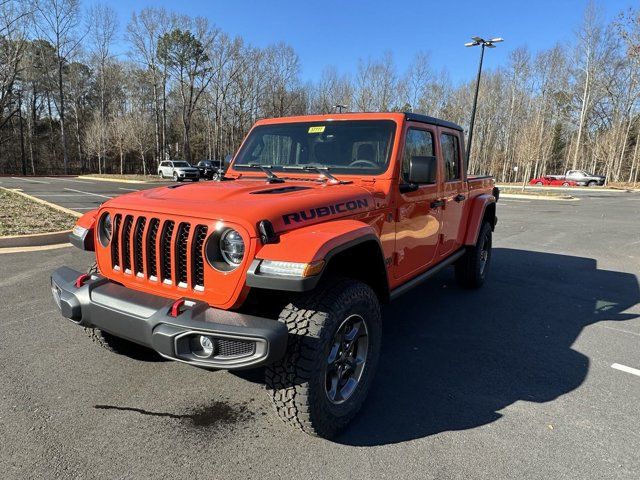 2023 Jeep Gladiator Rubicon