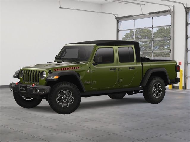 2023 Jeep Gladiator Rubicon