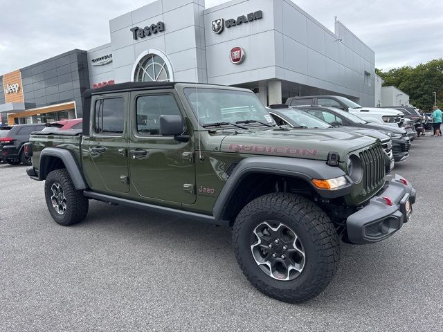 2023 Jeep Gladiator Rubicon