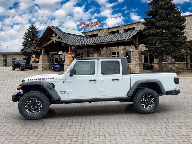 2023 Jeep Gladiator Rubicon