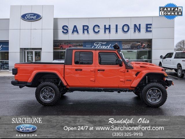 2023 Jeep Gladiator Rubicon