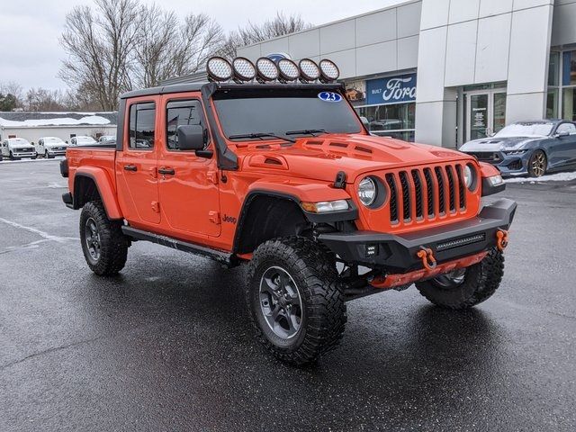 2023 Jeep Gladiator Rubicon