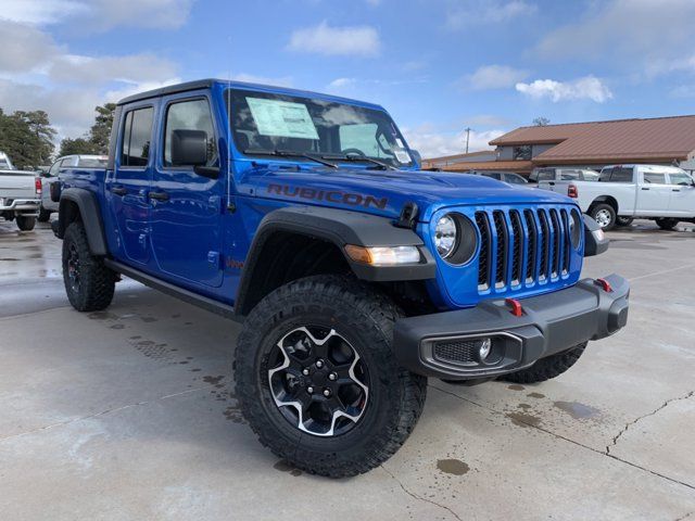 2023 Jeep Gladiator Rubicon