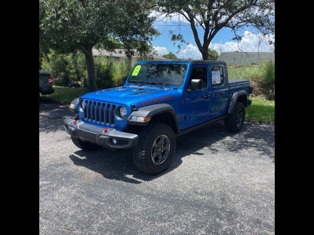 2023 Jeep Gladiator Rubicon