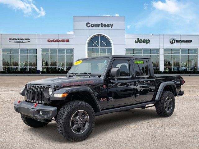 2023 Jeep Gladiator Rubicon