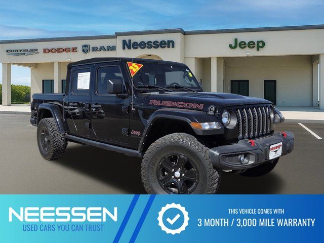 2023 Jeep Gladiator Rubicon