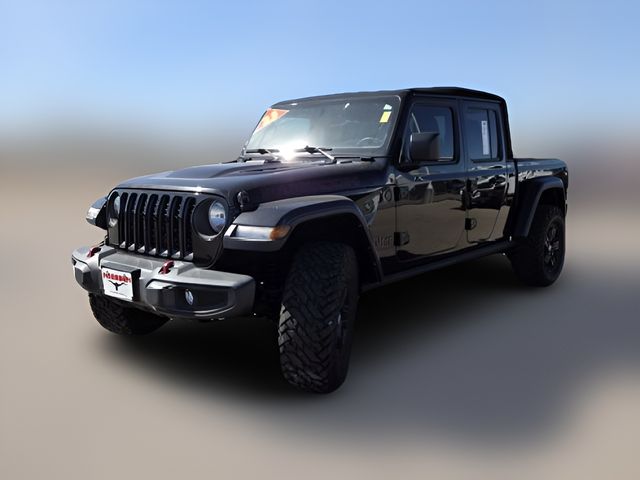 2023 Jeep Gladiator Rubicon