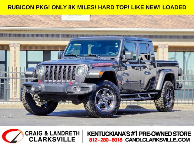 2023 Jeep Gladiator Rubicon