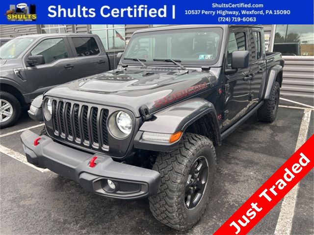 2023 Jeep Gladiator Rubicon