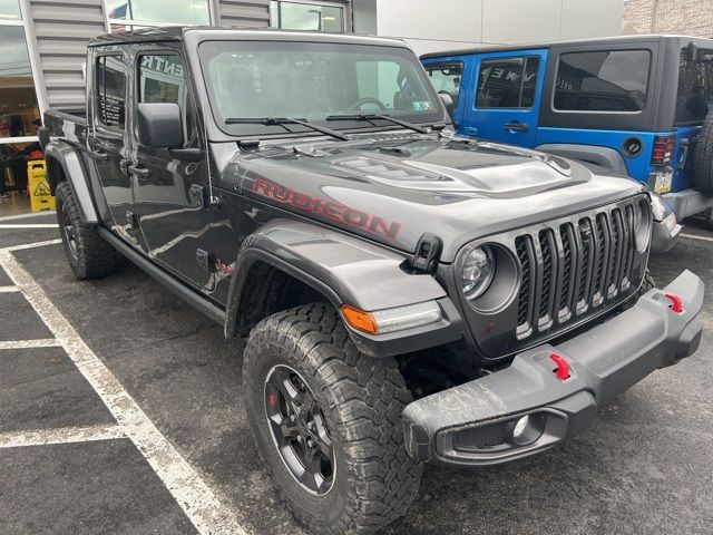 2023 Jeep Gladiator Rubicon