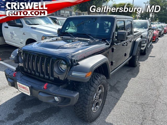 2023 Jeep Gladiator Rubicon