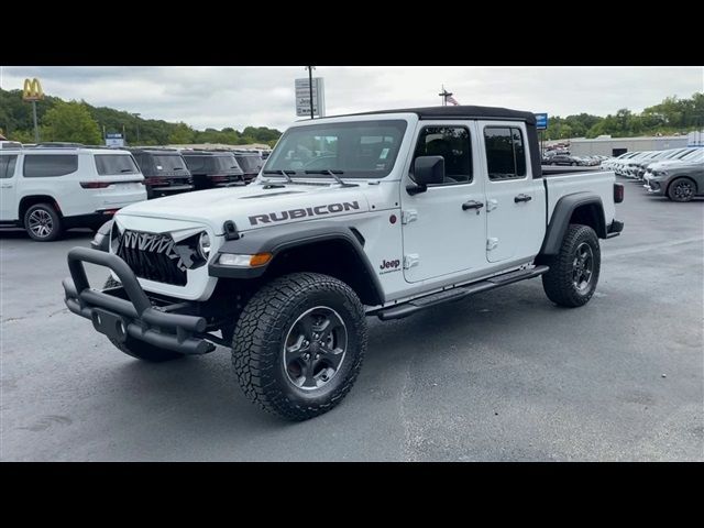 2023 Jeep Gladiator Rubicon