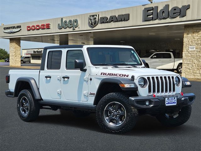 2023 Jeep Gladiator Rubicon