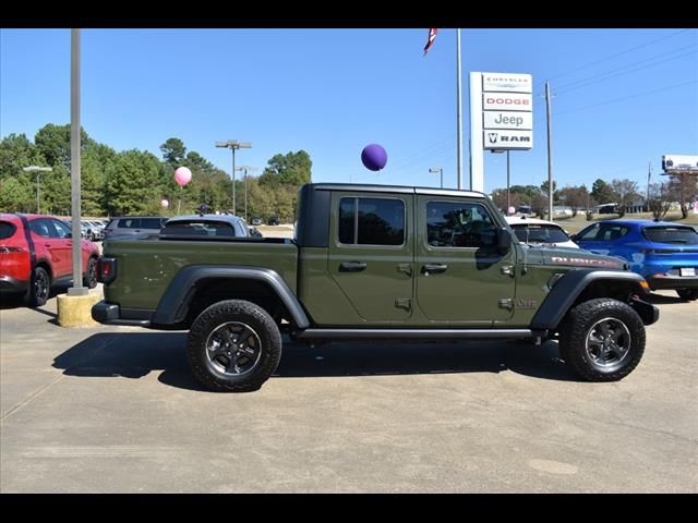 2023 Jeep Gladiator Rubicon