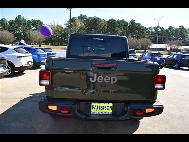 2023 Jeep Gladiator Rubicon